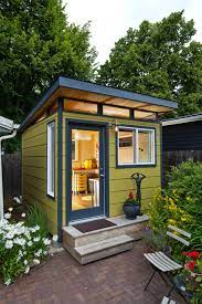 Modern Shed Portland