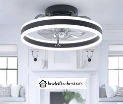 8 Best Bladeless Ceiling Fan With Light