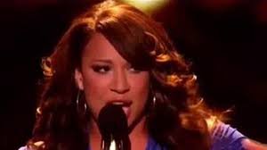 The X Factor: Melanie Amaro & Stereo Hoggz's Trace Kennedy Alleged Romance 