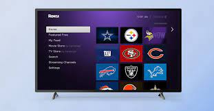 add your favorite nfl team s roku channel