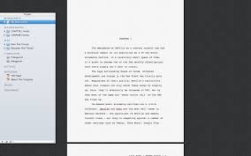 Manuscripts templates guide you from your plan to finish line 