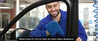 cost to start an auto glass business