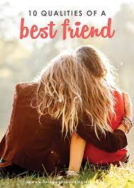 ten qualities of a best friend best