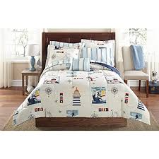 cozy mainstays lighthouse bed