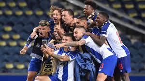 Free benfica tv live tv streaming. Fc Porto Vs Sporting Cp Football Match Report July 15 2020 Espn