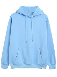 Buy WearIndia Men's & Women's Cotton Hooded Hoodie (Plain Hoodies  Aqua-1-XS_Aqua Blue_X-Small) at Amazon.in