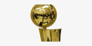 The current design, depicting a basketball over a hoop and basket, was first awarded in 1977 still under its original name, which was changed in honor of former nb. Championship Trophy Nba Png Image Transparent Png Free Download On Seekpng