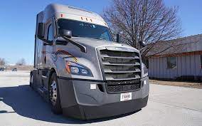 2020 Schneider Trucks Upgrade Driver