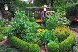 Edible Garden Landscape Design Ideas