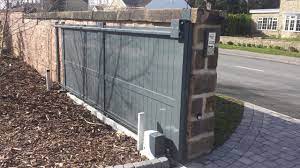 what is the best sliding gate motor