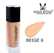 miss rose strong cover foundation