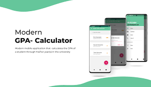 simple gpa calculator android app