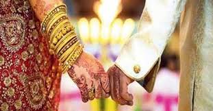 arranged marriages wait before having