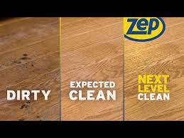 clean wood laminate floors from zep
