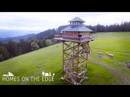 Our Fire Tower House In The Sky Homes
