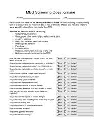 file meg screening questionnaire pdf