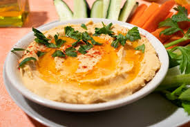 calories in hummus and nutrition facts