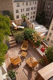 Create A Lush Rooftop Terrace With