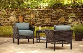 Hampton Bay Fenton Cushions Patio