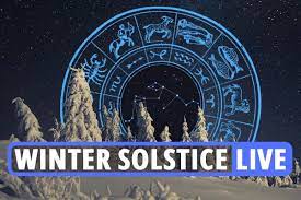 Winter Solstice 2021 - Shortest Day of ...