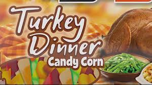 Brach's Creates Turkey Dinner Candy Corn For Thanksgiving – CBS Philly