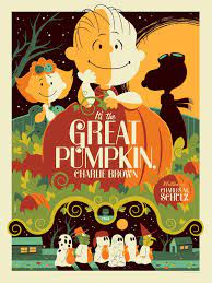great pumpkin charlie brown 1966