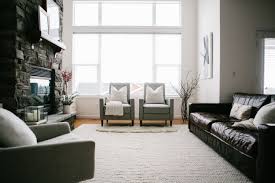 Rugs should compliment your table or desk shape and size. Selecting The Perfect Living Room Rug Size For Your Home