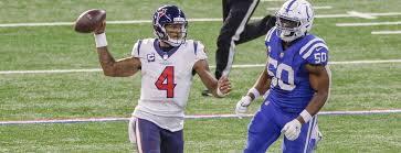 Unless the texans are willing to run the risk of watson sitting out games next season, they'll trade him before the nfl draft, and he'll head to a team of his liking because his $156 million contract extension includes a. Deshaun Watson Trade Rumours Odds 26 01 2021 Bwin