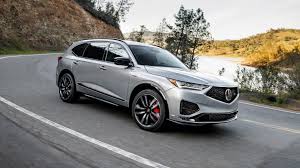 2022 Acura Mdx Type S First Drive