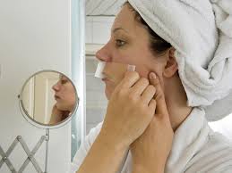 is it safe to use hair removal creams