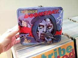 Completely Sealed! MF DOOM Operation Doomsday Lunchbox Edition | eBay