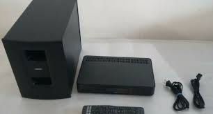 5 1 bose cinemate 520 home theater system