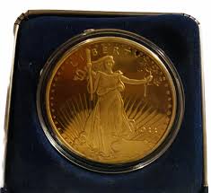 twenty dollar gold coins copy 1849