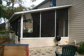 Screen Rooms Martin Home Exteriors