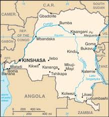 Things to do in democratic republic of the congo. Democratic Republic Of The Congo Land Boundaries Geography