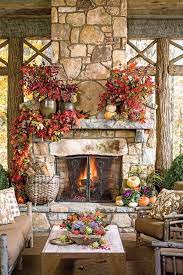 22 Stone Fireplace Ideas To Warm Up