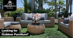 Are You Looking For Outdoor Furniture