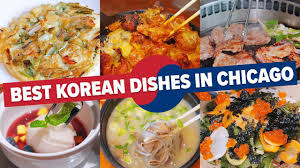 the six best korean dishes in chicago