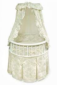 round bassinet up to 68