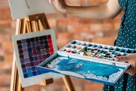 Can You Use Watercolor On Canvas Your