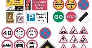 custom regulatory road signs