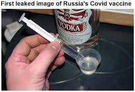 The disclaimer, applied automatically to any image post containing the word vaccine and displayed to users in the united. Leaked Image Of Russia S Coronavirus Vaccine Comics And Memes