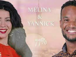 Yannick et Mélina, "Mariés au premier regard" : "Même dans l'intimité, on  est compatibles à 100%" : Femme Actuelle Le MAG