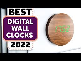 Best Digital Wall Clock Top 9 Best