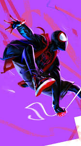 into the spider verse iphone wallpapers
