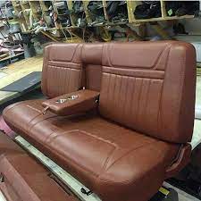 Truck Bench Seat With Fold Down