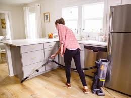 Blend together 1 cup of lemon juice with 4 cups of warm water in a big container. How To Get Rid Of Roaches And Ants In The Kitchen Hgtv