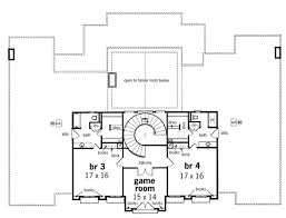 House Byhalia 5500 House Plan Green