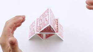 Make sure this fits by entering your model number. How To Build A Tower Of Cards 7 Steps With Pictures Wikihow