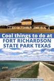 Fort Richardson State Park & Historic Site de Jacksboro | Horario, Mapa y entradas 3